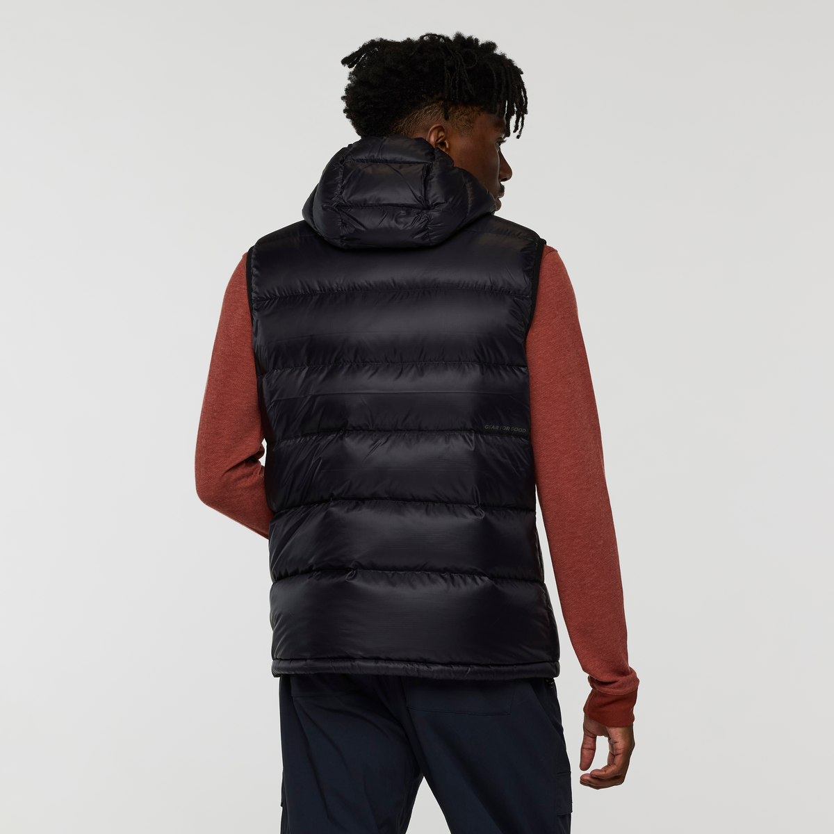 Outdoor Layering Fuego Max Down Vest - Men s