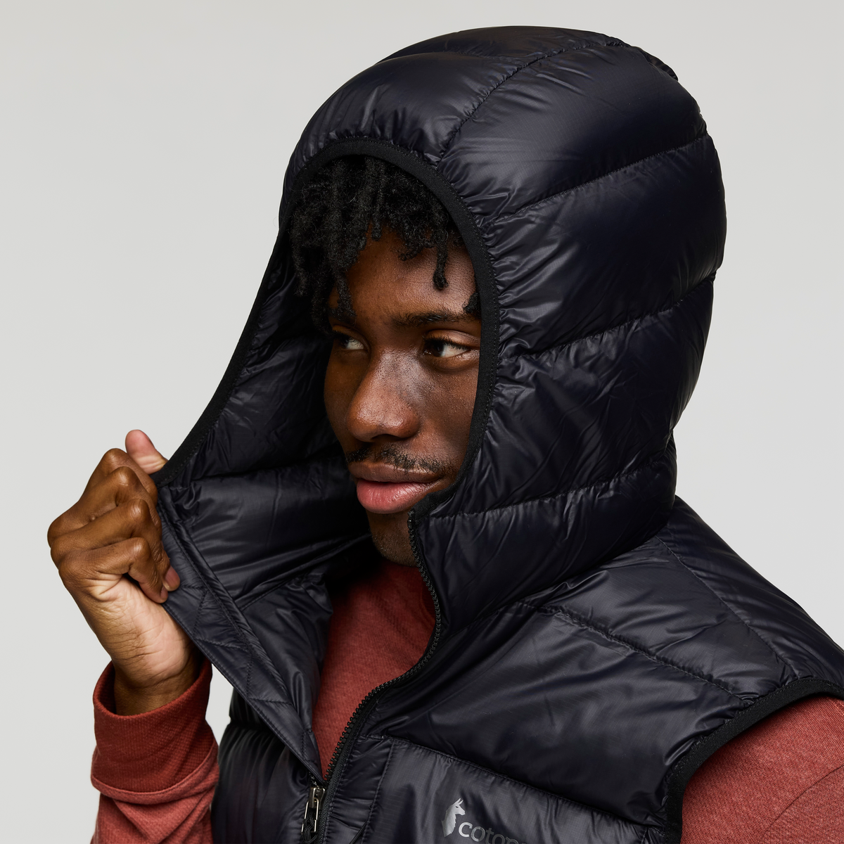 Outdoor Layering Fuego Max Down Vest - Men s