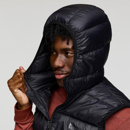 Outdoor Layering Fuego Max Down Vest - Men s