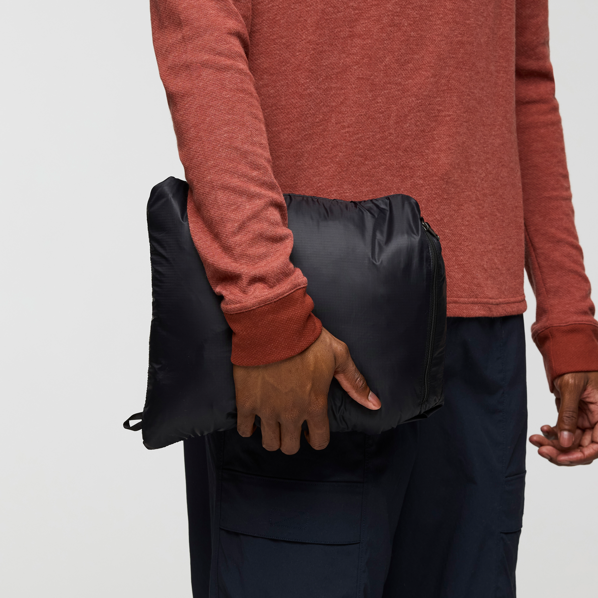 Outdoor Layering Fuego Max Down Vest - Men s