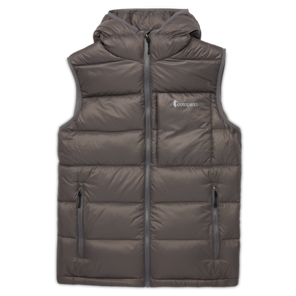 Outdoor Layering Fuego Max Down Vest - Men s