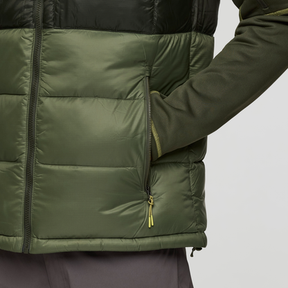 Outdoor Layering Fuego Max Down Vest - Men s