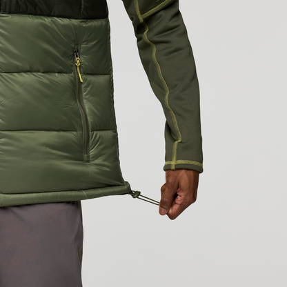 Outdoor Layering Fuego Max Down Vest - Men s