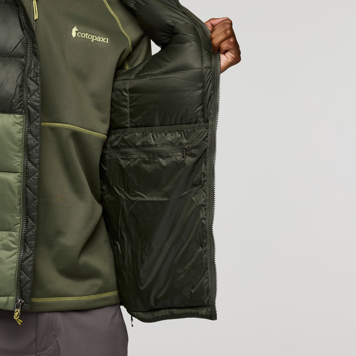 Outdoor Layering Fuego Max Down Vest - Men s