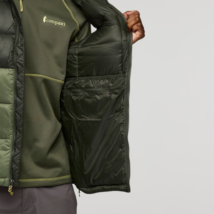 Outdoor Layering Fuego Max Down Vest - Men s