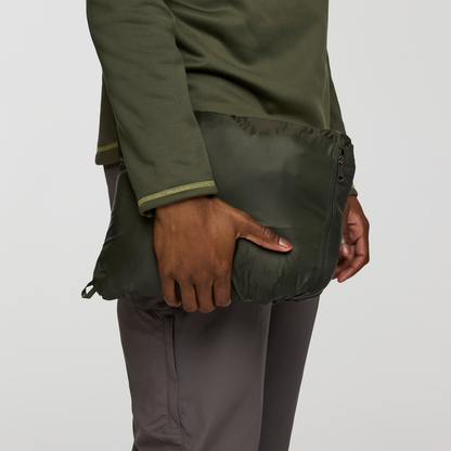Outdoor Layering Fuego Max Down Vest - Men s