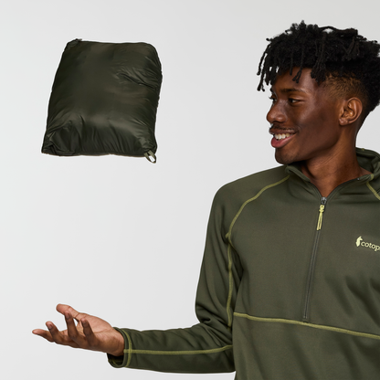 Outdoor Layering Fuego Max Down Vest - Men s