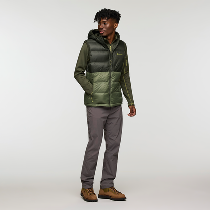 Outdoor Layering Fuego Max Down Vest - Men s