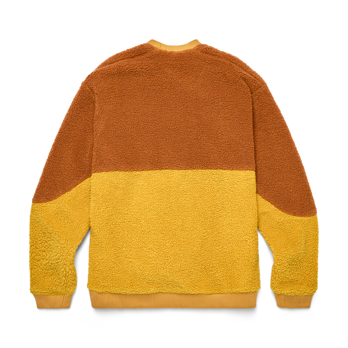 Soft Layering Warmth High Pile Fleece Crew - Men s