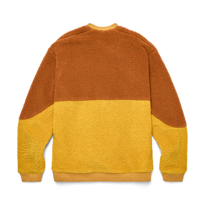 Soft Layering Warmth High Pile Fleece Crew - Men s