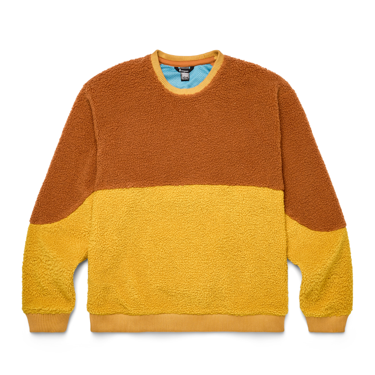 Soft Layering Warmth High Pile Fleece Crew - Men s