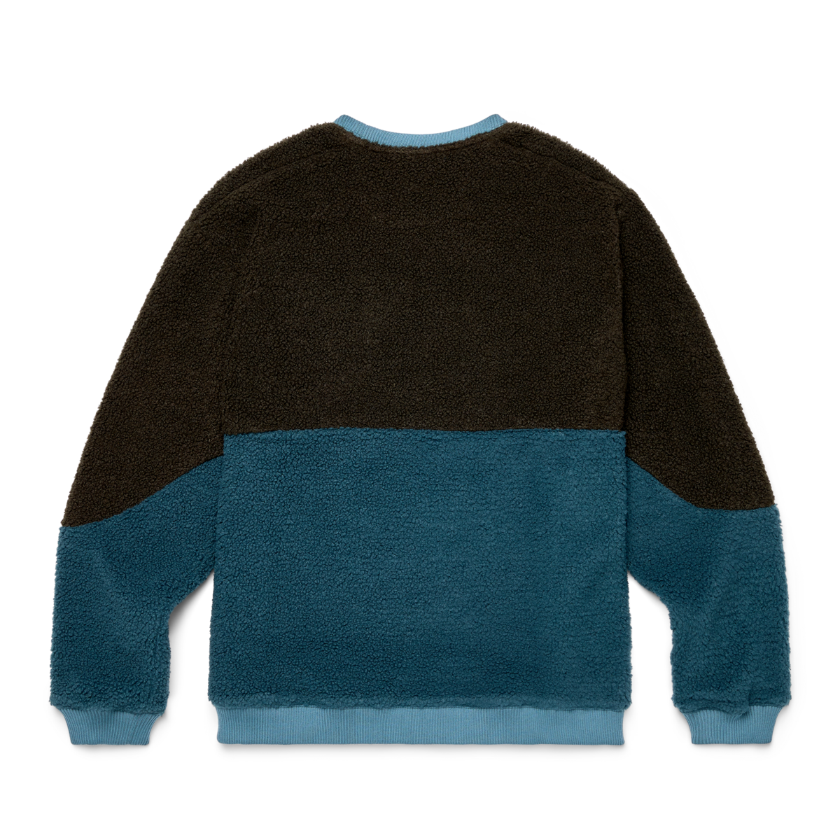 Soft Layering Warmth High Pile Fleece Crew - Men s
