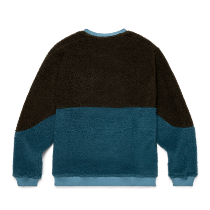 Soft Layering Warmth High Pile Fleece Crew - Men s
