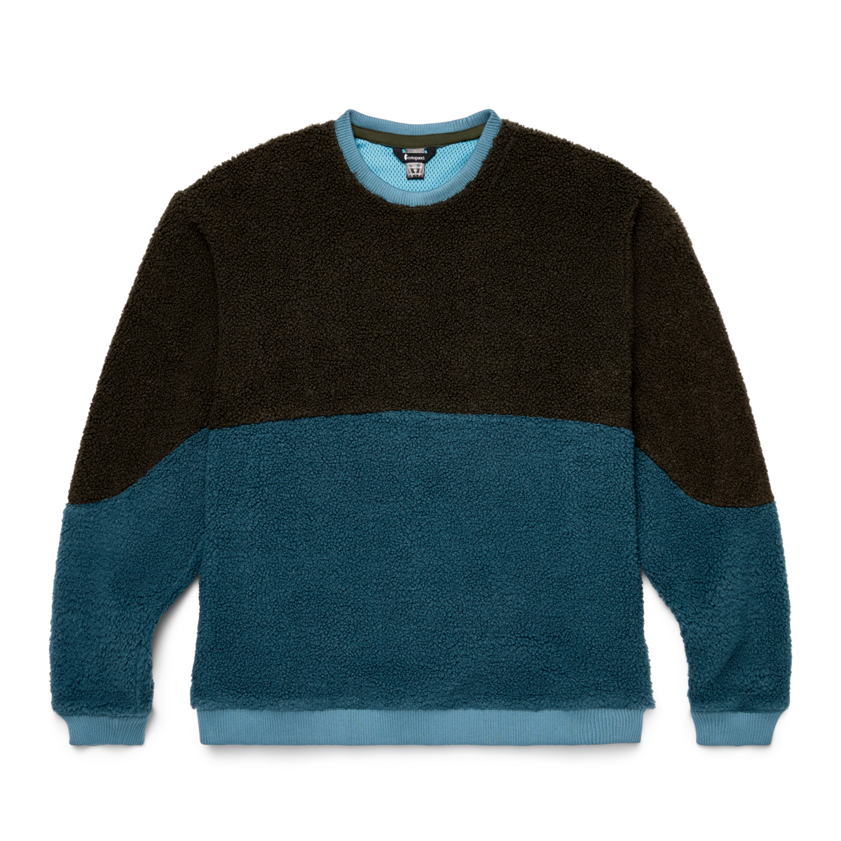 Soft Layering Warmth High Pile Fleece Crew - Men s