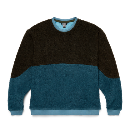 Soft Layering Warmth High Pile Fleece Crew - Men s