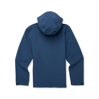 Rainy Day Protection Impermeo 3L Hooded Shell Jacket - Men s