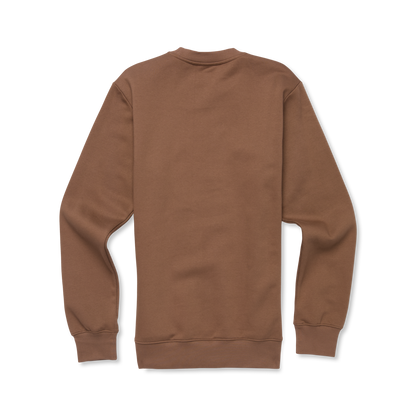 Soft Adventure Layer Lava Llama Crew Sweatshirt - Men s