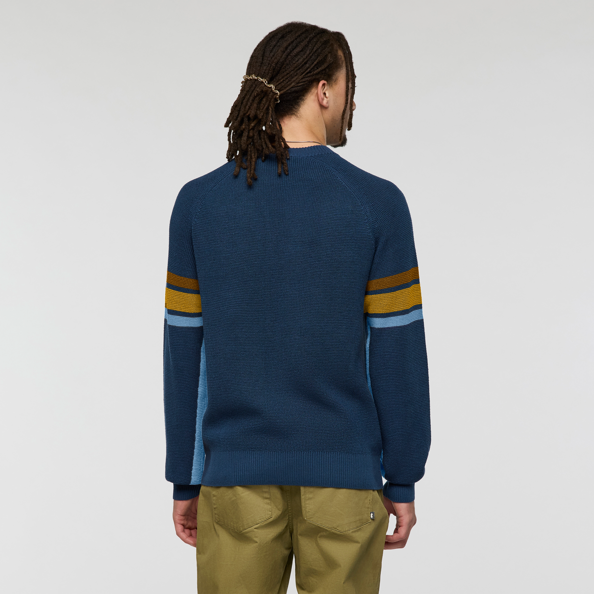 Everyday Layering Comfort Libre Waffle Crew Sweater - Men s
