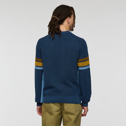 Everyday Layering Comfort Libre Waffle Crew Sweater - Men s