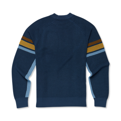 Everyday Layering Comfort Libre Waffle Crew Sweater - Men s