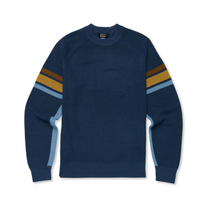 Everyday Layering Comfort Libre Waffle Crew Sweater - Men s