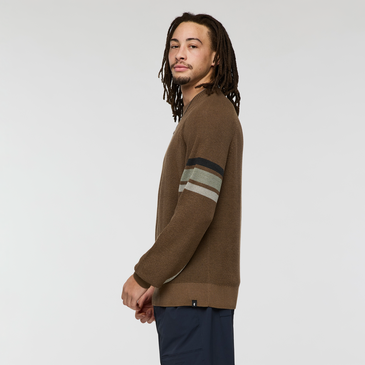 Everyday Layering Comfort Libre Waffle Crew Sweater - Men s