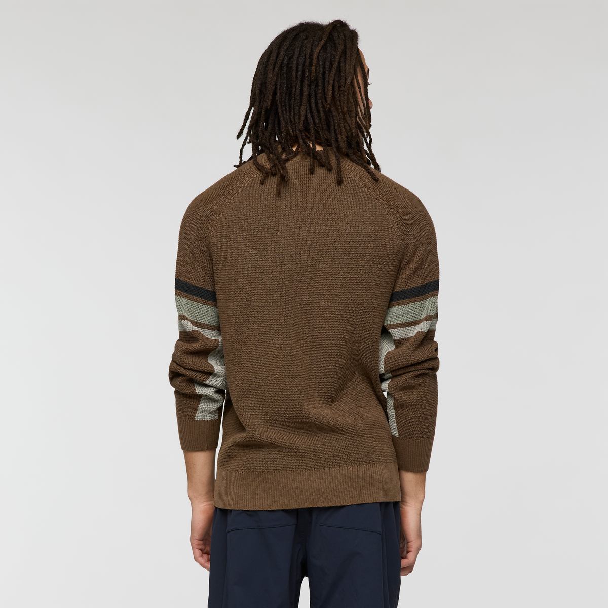 Everyday Layering Comfort Libre Waffle Crew Sweater - Men s