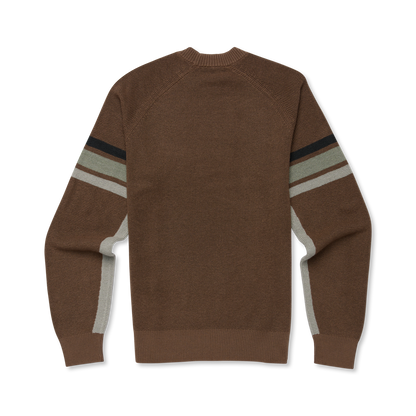 Everyday Layering Comfort Libre Waffle Crew Sweater - Men s