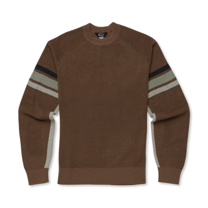 Everyday Layering Comfort Libre Waffle Crew Sweater - Men s