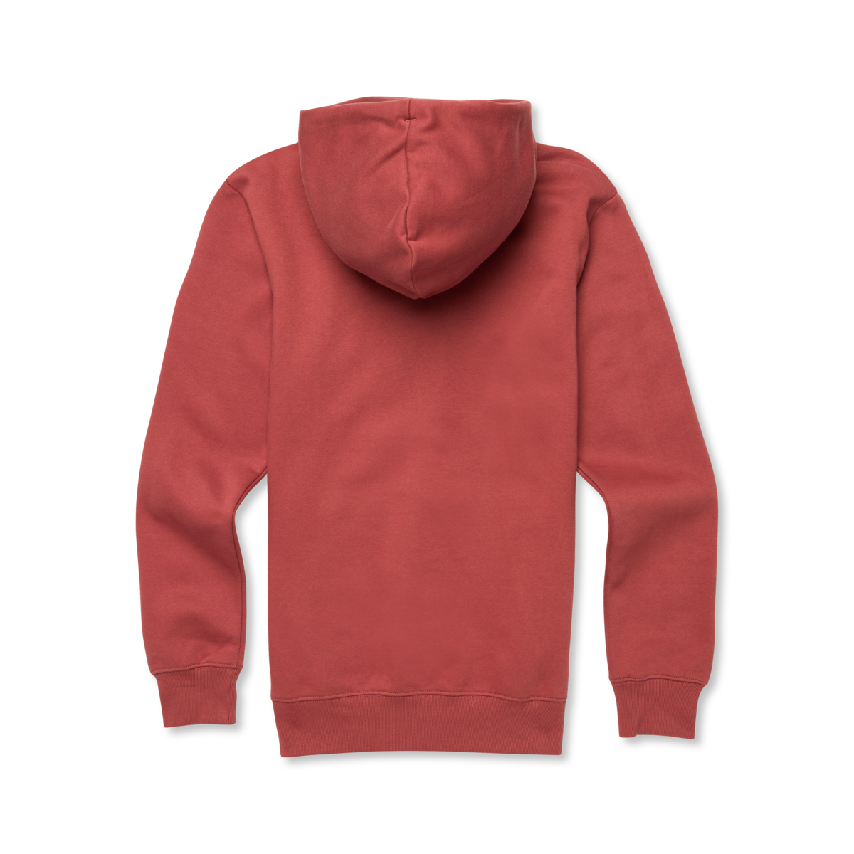 Casual Outdoor Style Llama Patch Pullover Hoodie - Men s