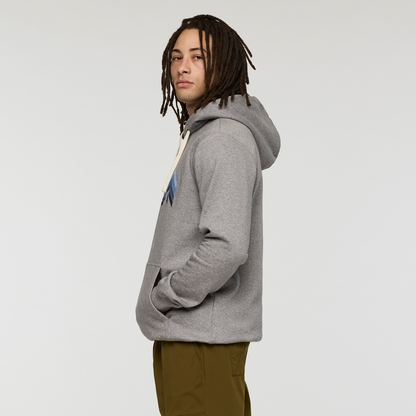 Soft Adventure Layer Melting Sunset Pullover Hoodie - Men s