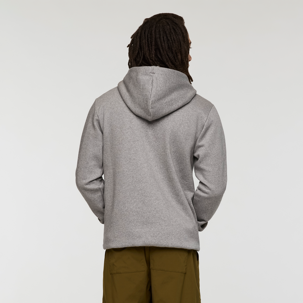 Soft Adventure Layer Melting Sunset Pullover Hoodie - Men s