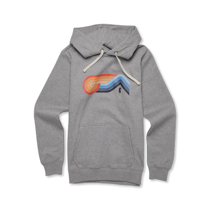 Soft Adventure Layer Melting Sunset Pullover Hoodie - Men s