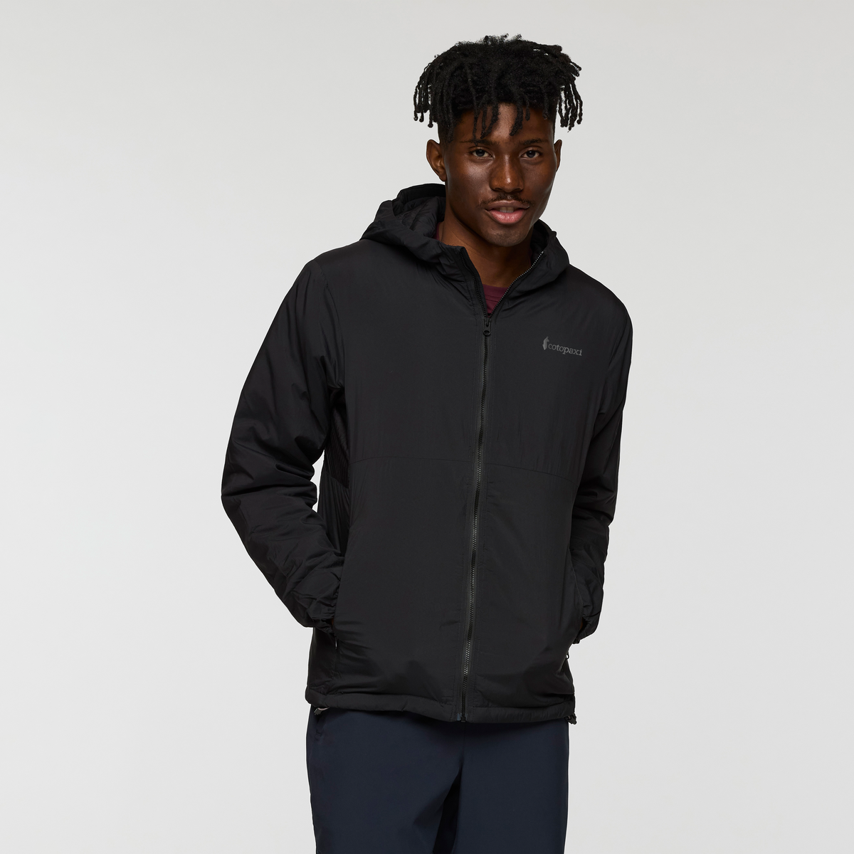 Everyday Adventure Style Pacaya 2 0 Insulated Hooded Jacket - Men s