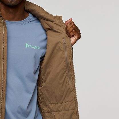 Lightweight Insulation Pacaya 2 0 Insulated Jacket - Men s