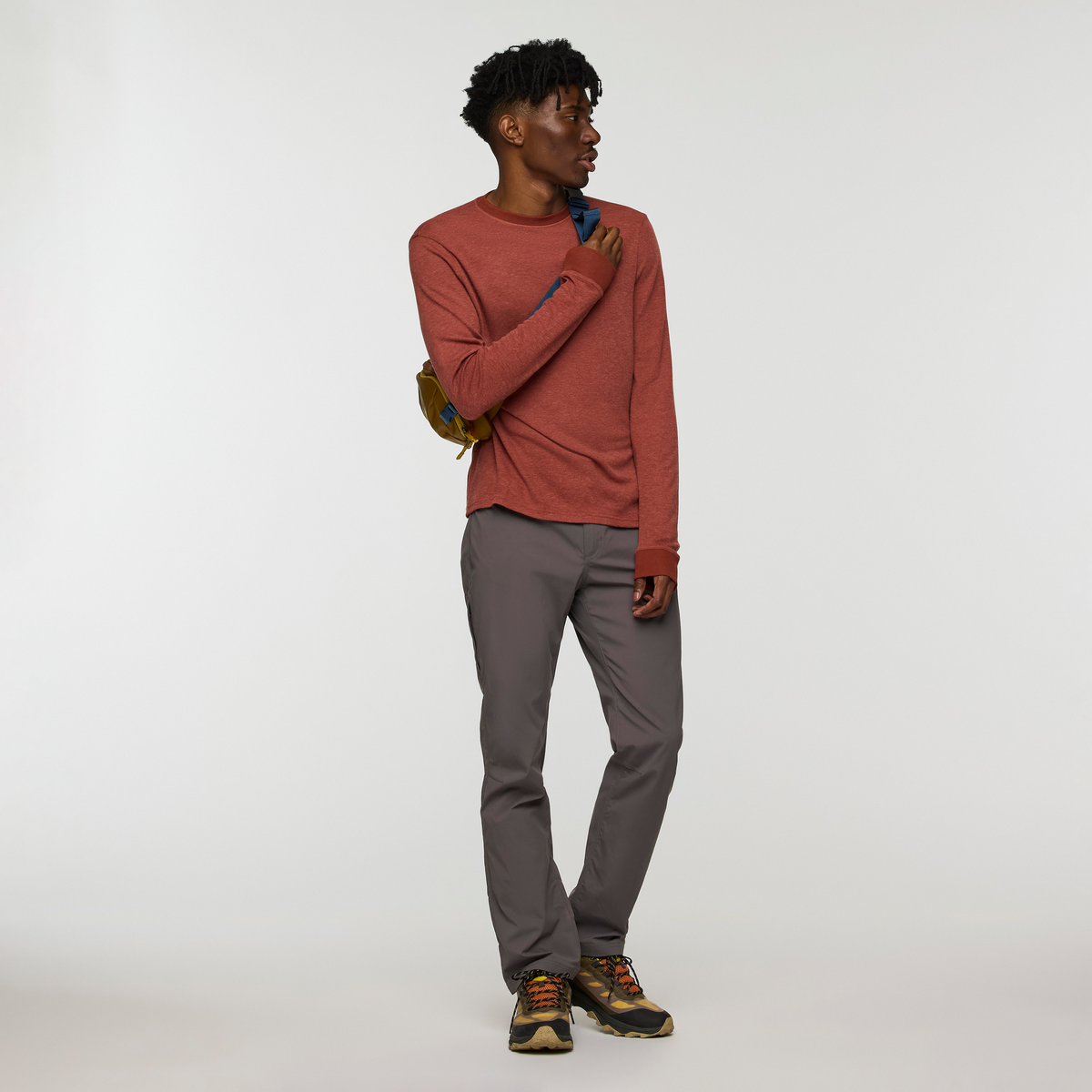 Outdoor Ready Design Perenne Long-Sleeve Shirt - Men s
