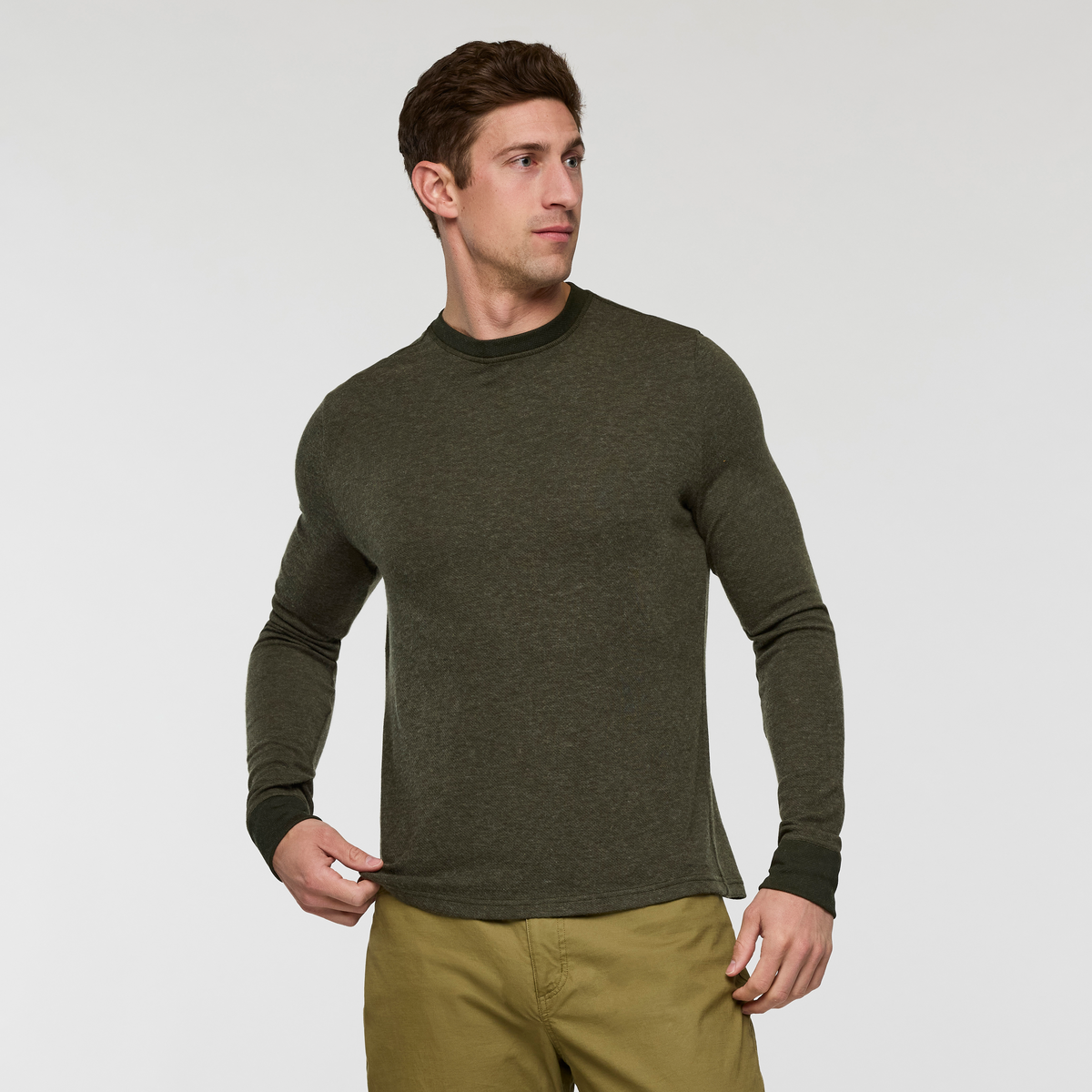 Outdoor Ready Design Perenne Long-Sleeve Shirt - Men s