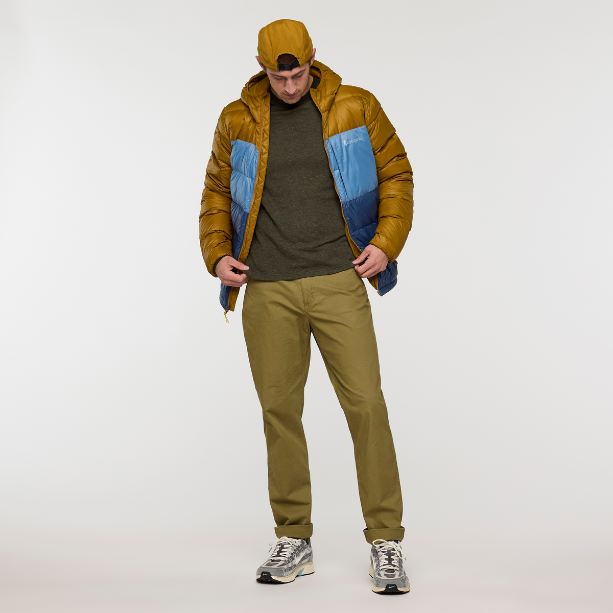 Outdoor Ready Design Perenne Long-Sleeve Shirt - Men s