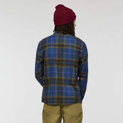 Everyday Layering Comfort Quedo Flannel Shirt - Men s