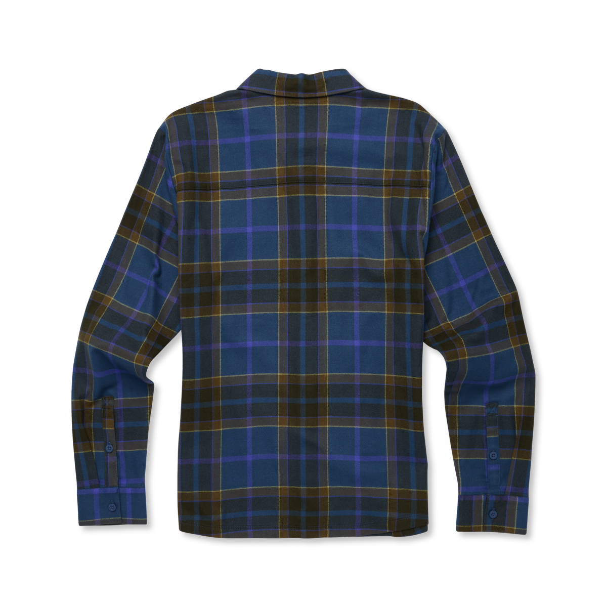 Everyday Layering Comfort Quedo Flannel Shirt - Men s
