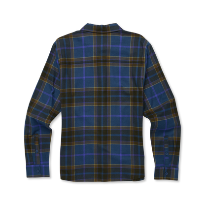 Everyday Layering Comfort Quedo Flannel Shirt - Men s