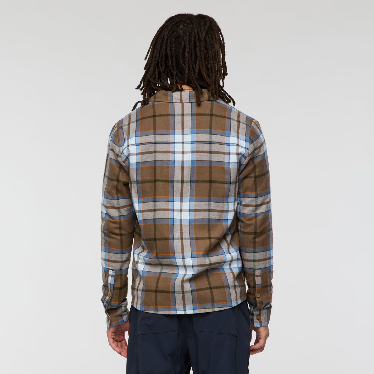 Everyday Layering Comfort Quedo Flannel Shirt - Men s