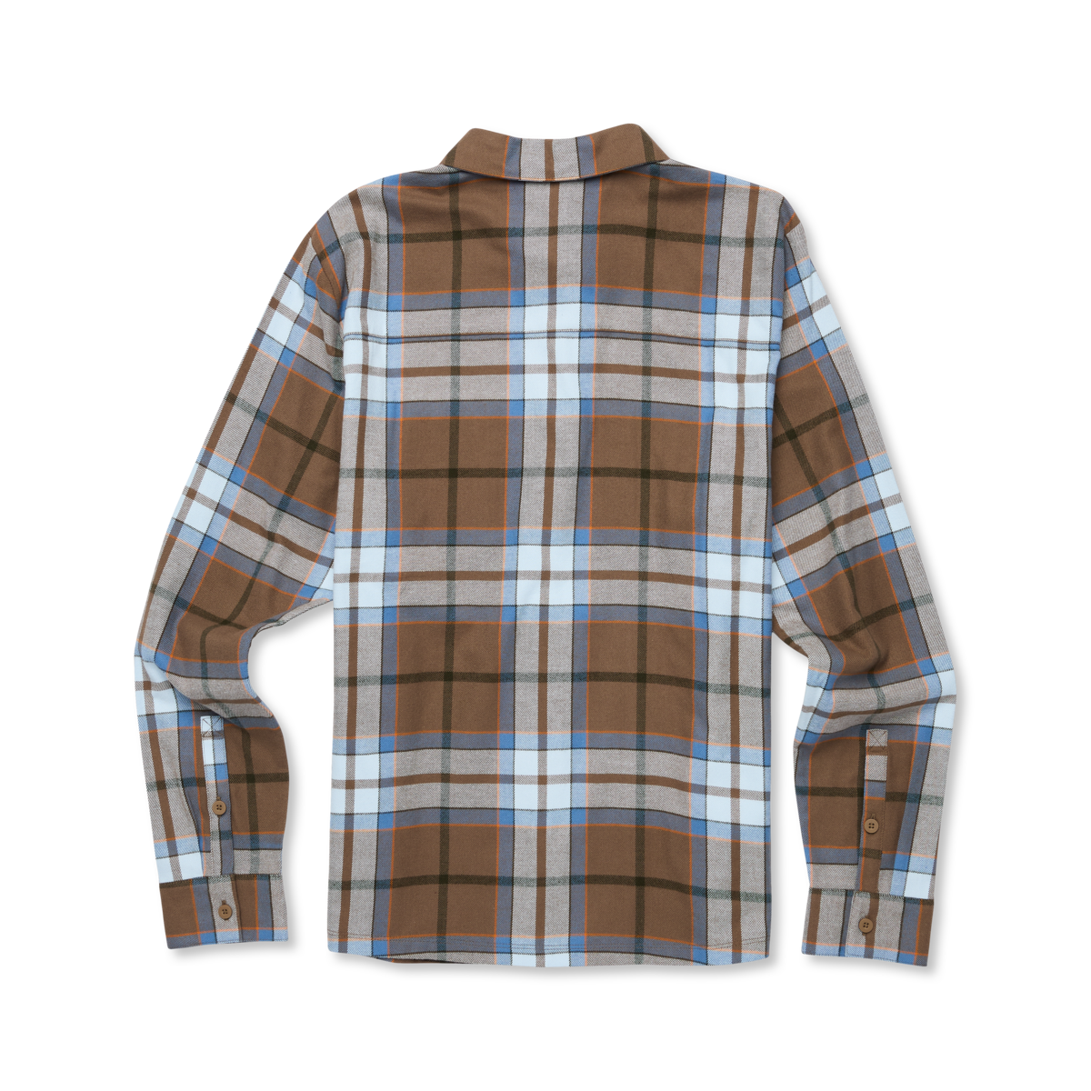 Everyday Layering Comfort Quedo Flannel Shirt - Men s