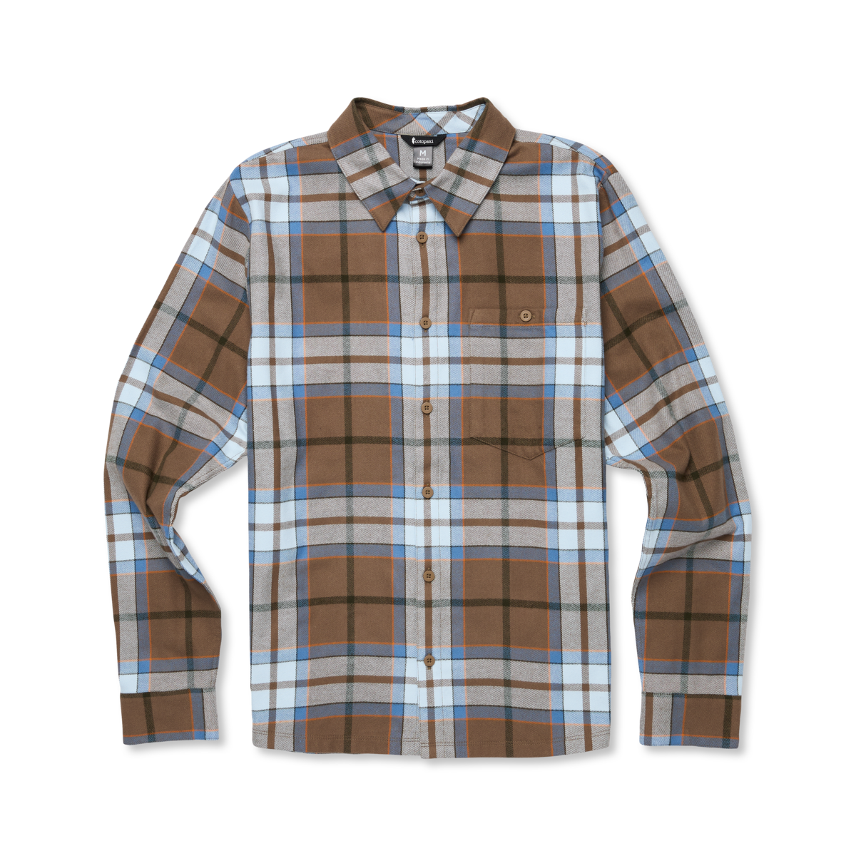 Everyday Layering Comfort Quedo Flannel Shirt - Men s