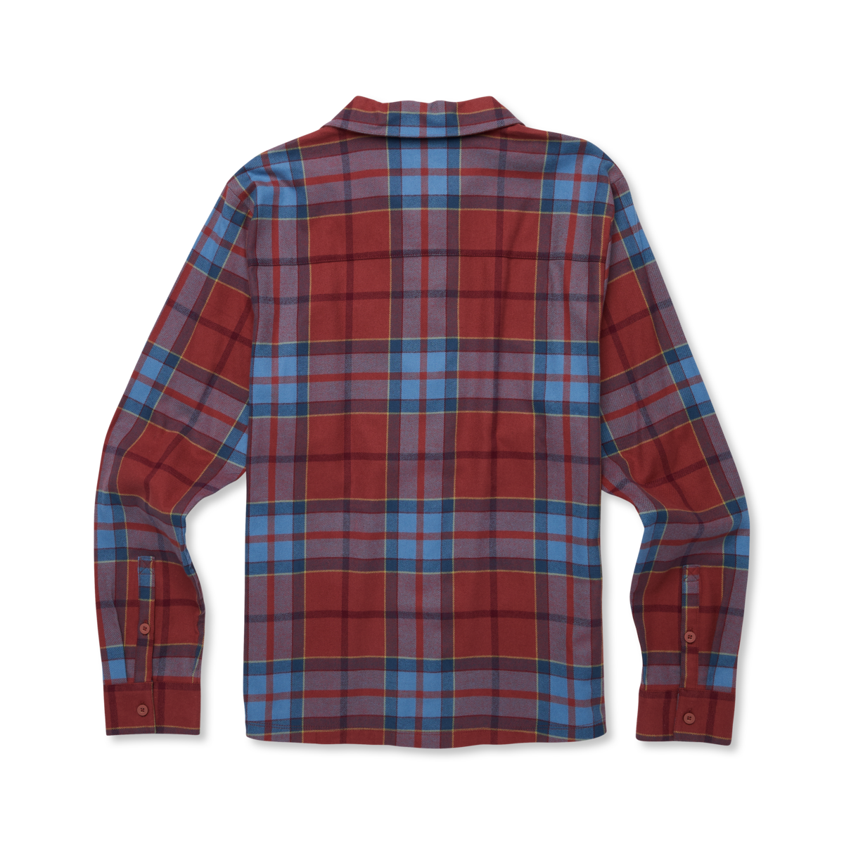 Everyday Layering Comfort Quedo Flannel Shirt - Men s