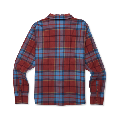 Everyday Layering Comfort Quedo Flannel Shirt - Men s