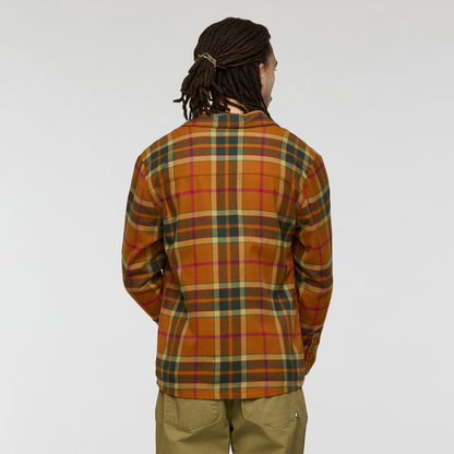 Everyday Layering Comfort Quedo Flannel Shirt - Men s