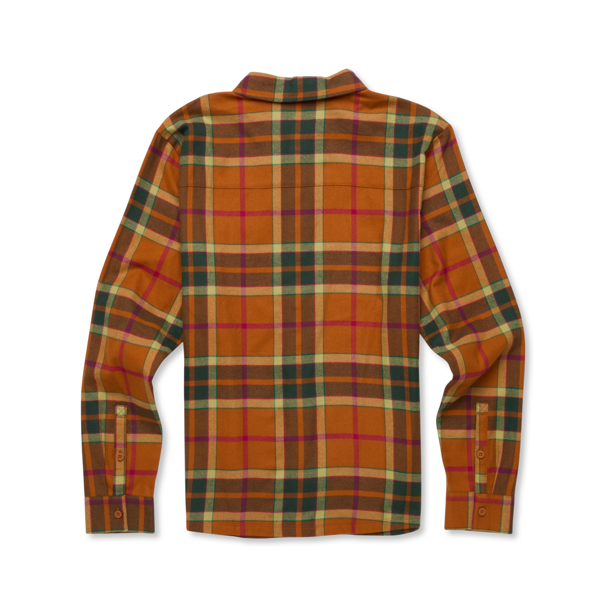 Everyday Layering Comfort Quedo Flannel Shirt - Men s