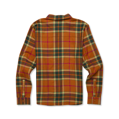 Everyday Layering Comfort Quedo Flannel Shirt - Men s