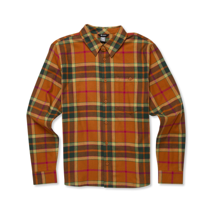 Everyday Layering Comfort Quedo Flannel Shirt - Men s